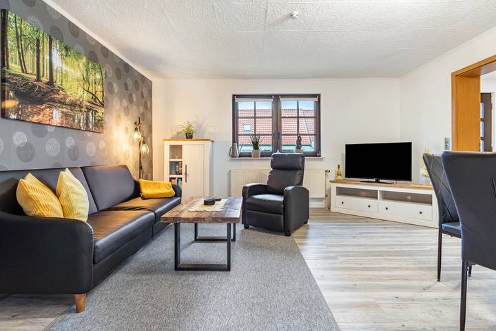 Ferienhaus für 3 Personen, mit Garten in Röbel-Müritz - 4