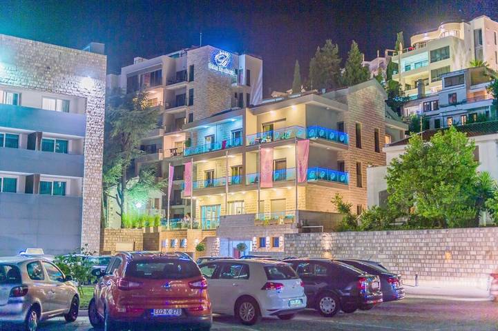 Hôtel pour 2 personnes, avec vue et jardin - 1
