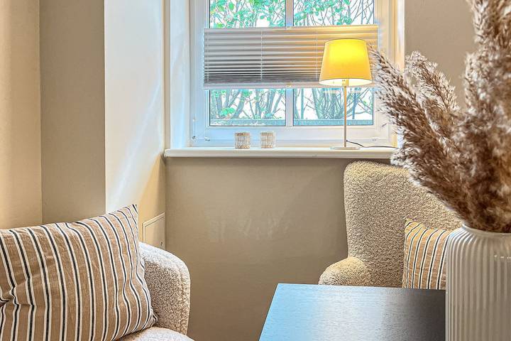 Ferienwohnung für 2 Personen, mit Haustier im Klützer Winkel - 4