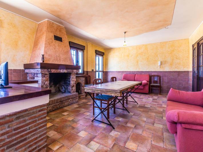 Location de vacances pour 12 personnes, avec terrasse et piscine à Dúrcal - 3