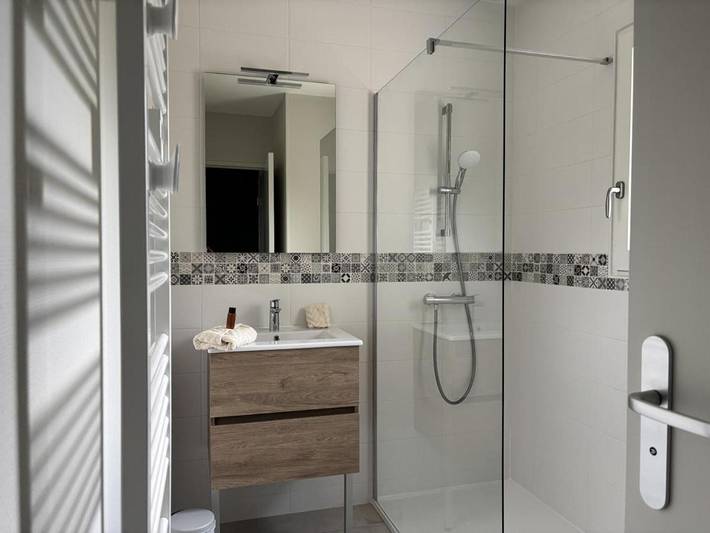 Location de vacances pour 4 personnes, avec terrasse à Saligny-sur-Roudon - 2