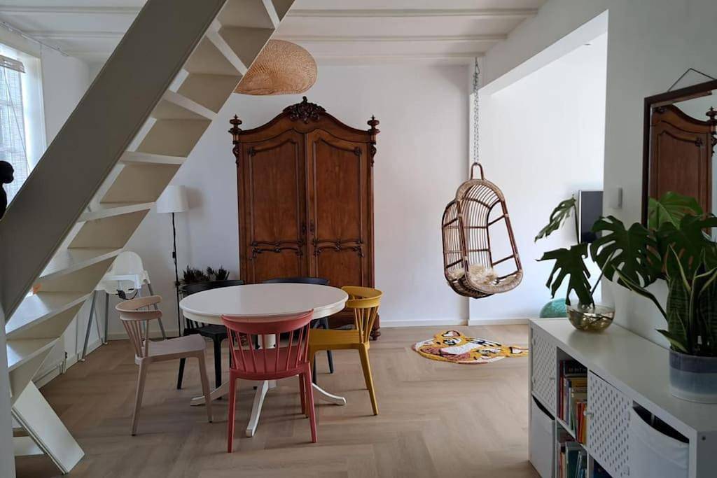 Family home with garden, center Middelburg in Middelburg, Walcheren