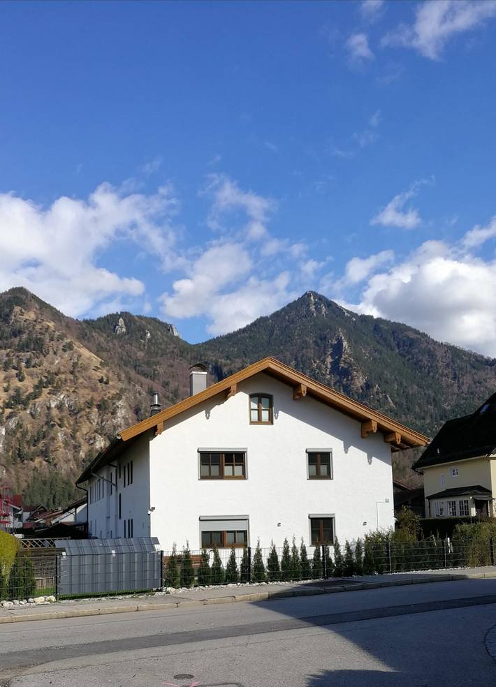 Ferienwohnung für 3 Personen, mit Balkon in Marquartstein - 2