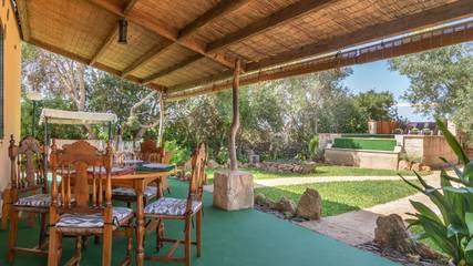 Villa in Llucmajor, South Majorca für 4 
