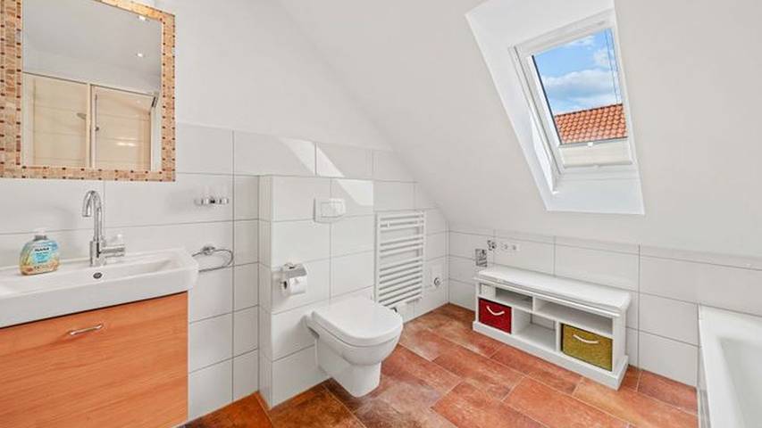 Ferienwohnung für 4 Personen, mit Terrasse in Greetsiel - 4