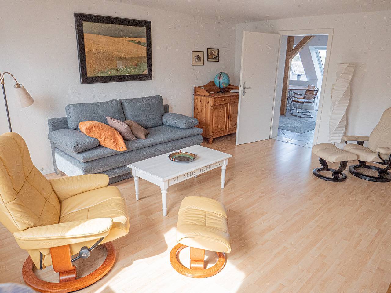 Ganze Ferienwohnung, Seeurlaub mit 2er Kajak in Bad Kleinen, Nordwestmecklenburg (Wismar und Umgebung)