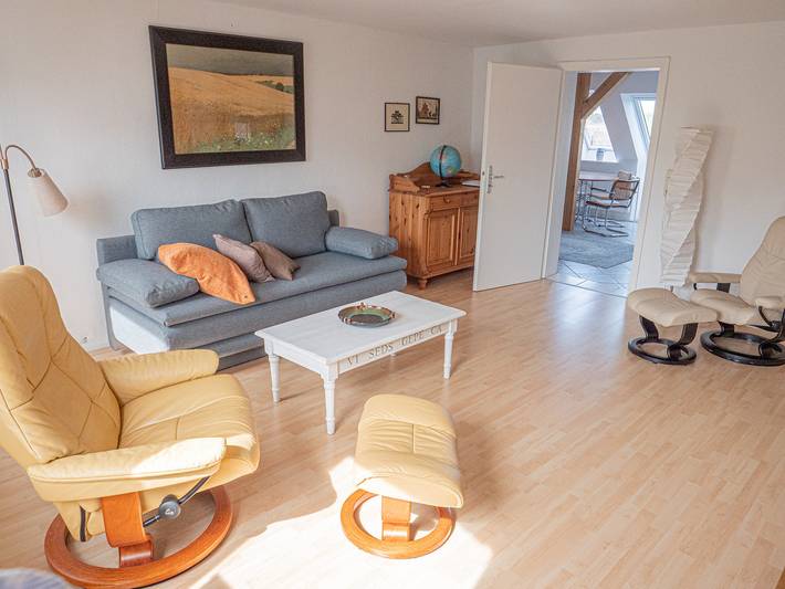 Ferienwohnung für 4 Personen, mit Terrasse in Bad Kleinen - 3