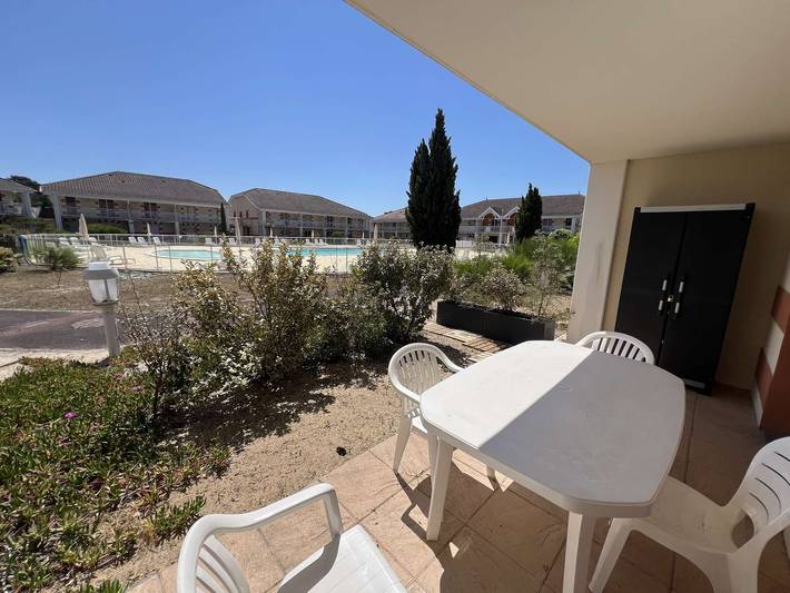 Gîte pour 5 personnes, avec piscine à Le Verdon-sur-Mer - 2
