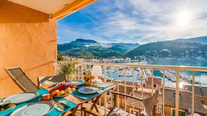 Holiday apartment in Sóller, Serra de Tramuntana für 4 