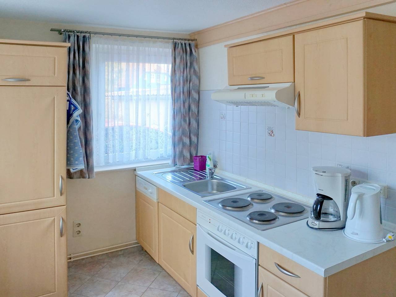 Entire holiday apartment, Bobert Ferienwohnung in Prerow, Peninsula Fischland - Darss - Zingst