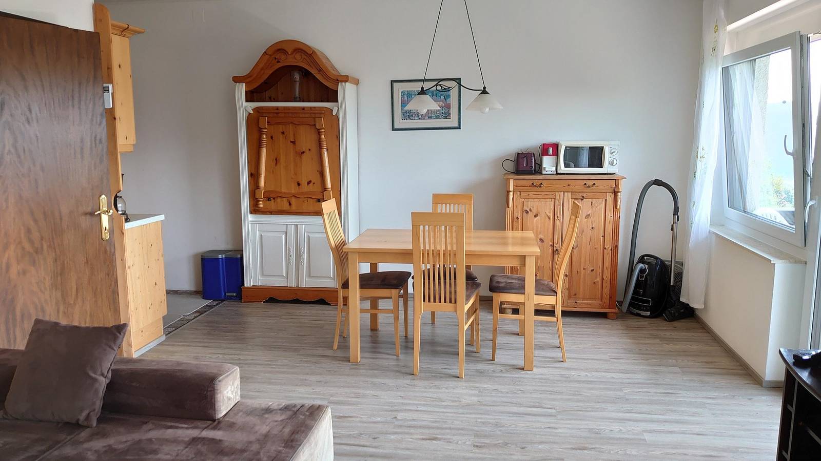 Ganze Ferienwohnung, Appartement/Fewo, Balkon, Pool, Seeblick in Seeboden, Oberkärnten