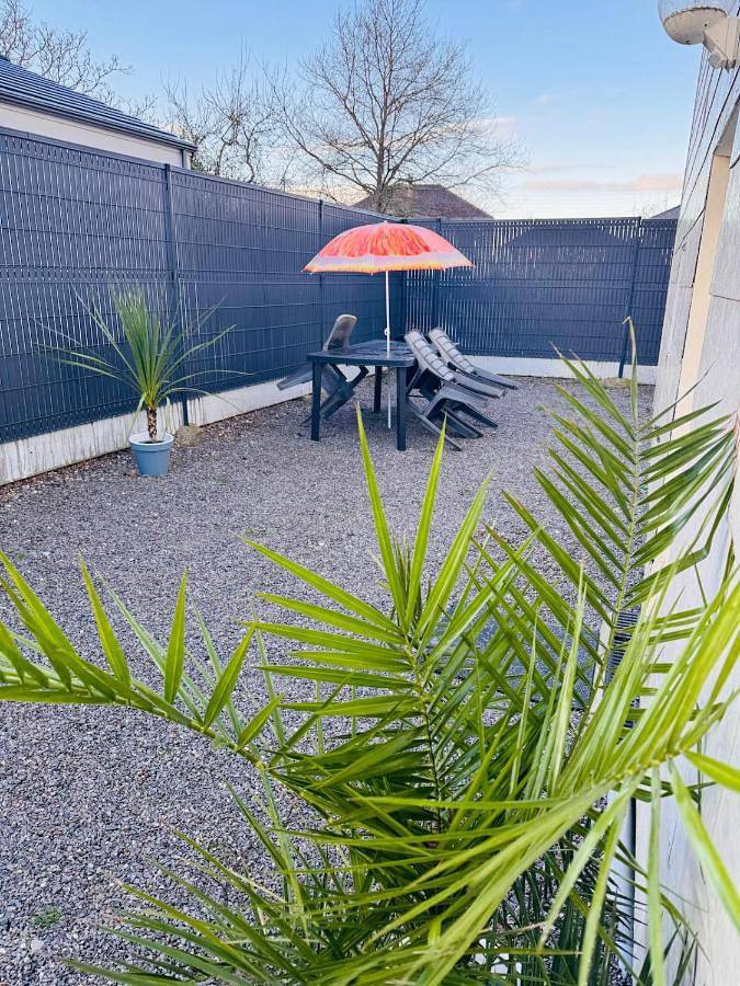 Apartamento de vacaciones para 6 personas, con jardín - 1