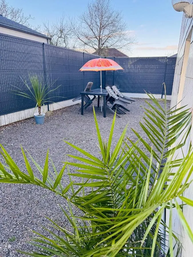 Holiday apartment for 6 people, with garden - 1