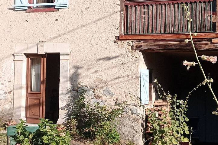 Location de vacances pour 6 personnes, avec balcon et jardin à Bordères-Louron - 4