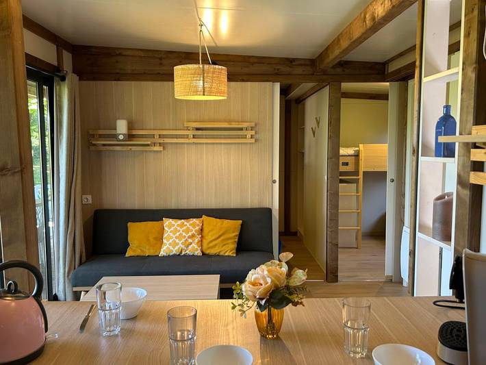 Gîte pour 6 personnes, avec piscine, animaux acceptés dans Éclassan - 4