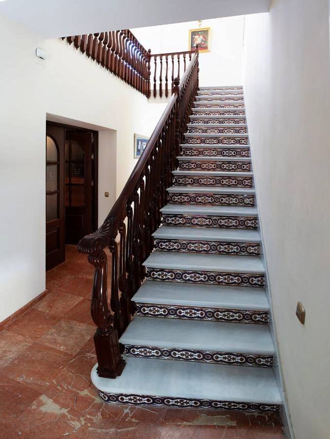 Chalet para 14 personas, con piscina y jardín en Aljarafe - 4