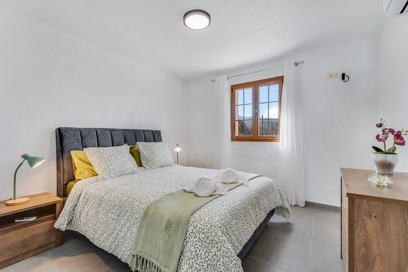 Home2Book Country Stay with Terrace & Bbq in Vega de San Mateo, Grande Canarie du Nord