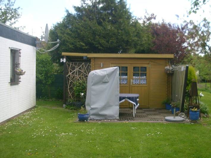 Ferienhaus für 2 Personen, mit Garten in Büsumer Deichhausen - 3