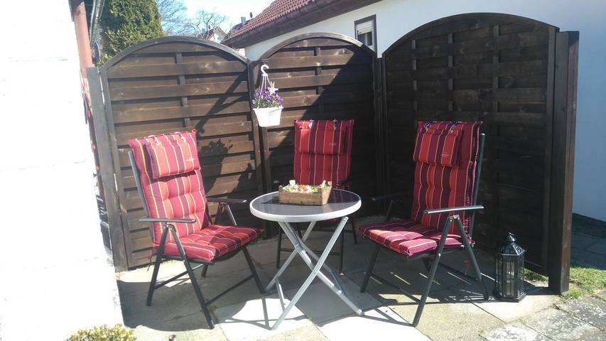 Ferienhaus für 2 Personen, mit Terrasse in Glowe - 2