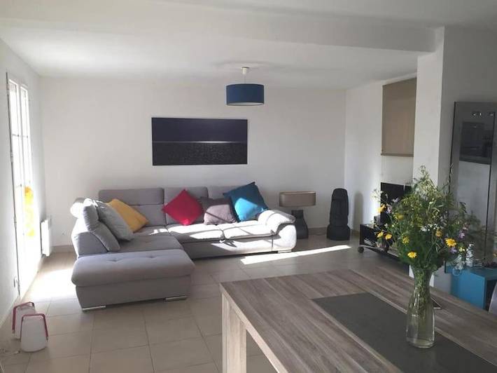 Location de vacances pour 6 personnes, avec jardin et vue dans Port d'Erbalunga - 3