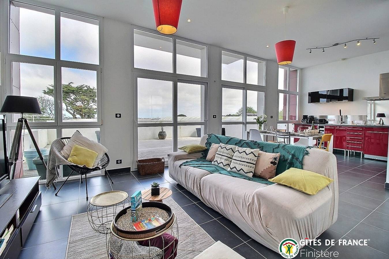 Chez Marie-Pierre et Alain in Landéda, Región de Brest