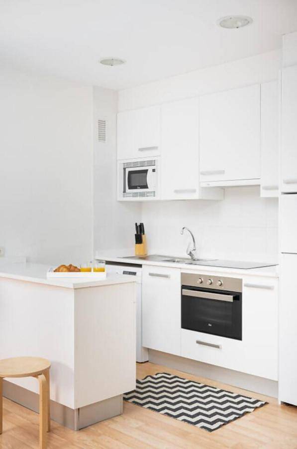 Apartamento de vacaciones para 6 personas - 1