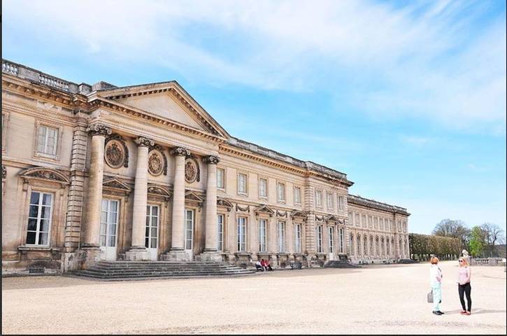 Gîte pour 4 personnes, avec terrasse à Margny-lès-Compiègne - 4