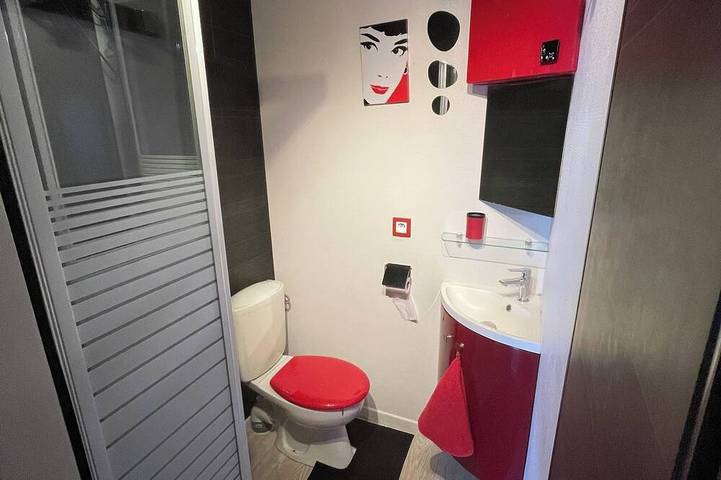 Appartement de vacances pour 2 personnes