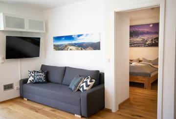 Cottage pour 4 personnes, avec terrasse et jardin à Gries am Brenner