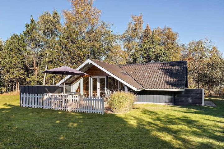 Ferienhaus für 4 Personen, mit Terrasse in Marielyst