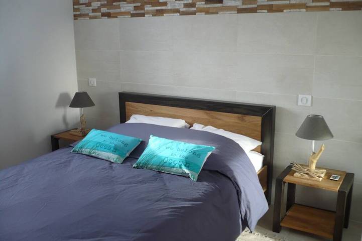 Ferienwohnung für 4 Personen, mit Balkon in Wimereux