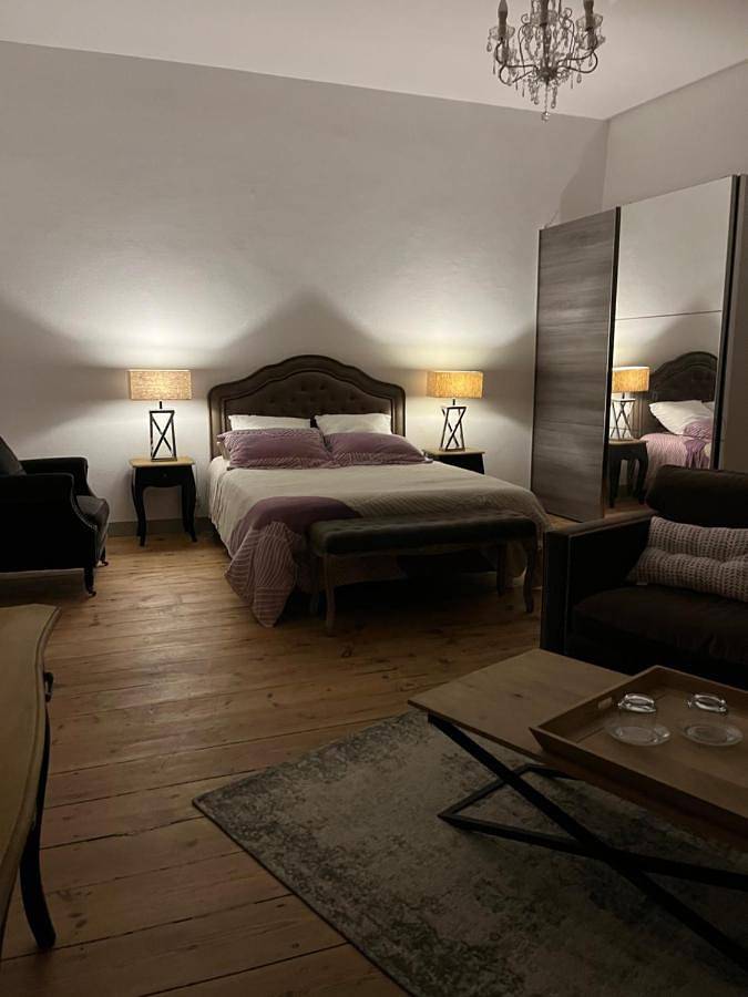 Location de vacances pour 2 personnes, avec jardin et balcon à Castillon-la-Bataille - 2