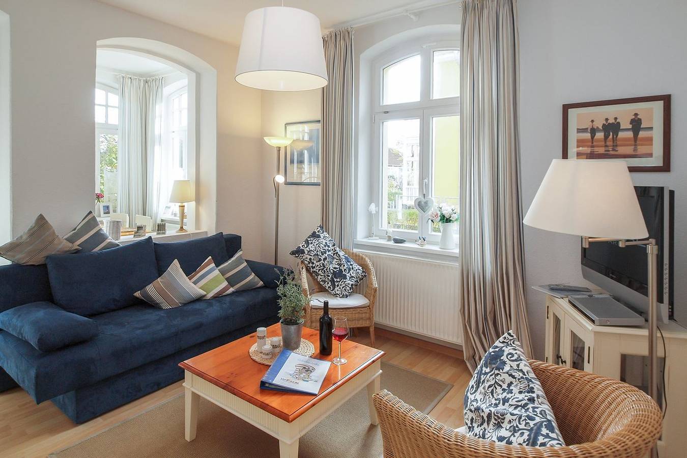 Ferienwohnung in Kühlungsborn für 4 Personen in Kühlungsborn