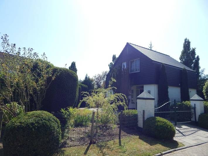 Ferienhaus für 4 Personen, mit Terrasse und Garten in Bruinisse - 4