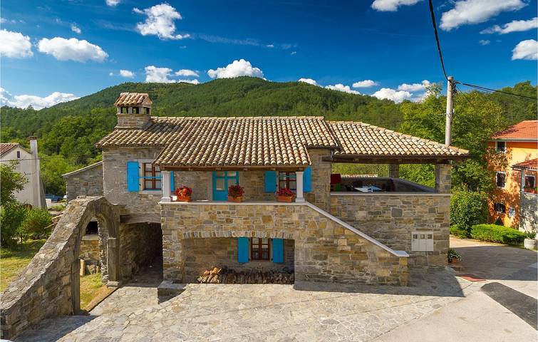 Ferienhaus für 28 Personen, mit Garten, mit Haustier in Istrien - 2