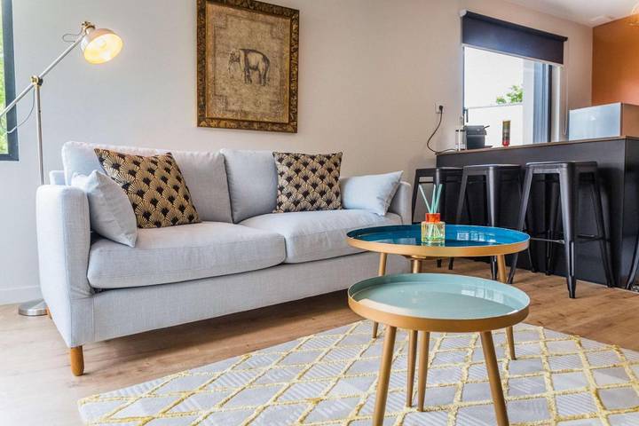 Gîte pour 2 personnes dans Office De Tourisme De Brive La Gaillarde - 3