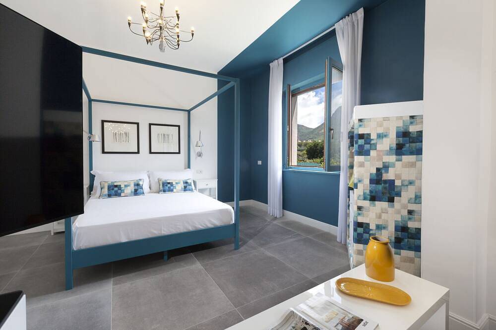 Design flat - Pesce in Sant'Agnello, Península Sorrentina