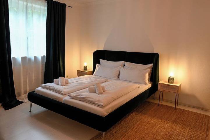 Ganze Wohnung, 2 bedroom apartment in herrsching am ammersee in Herrsching am Ammersee (Stadt), Herrsching