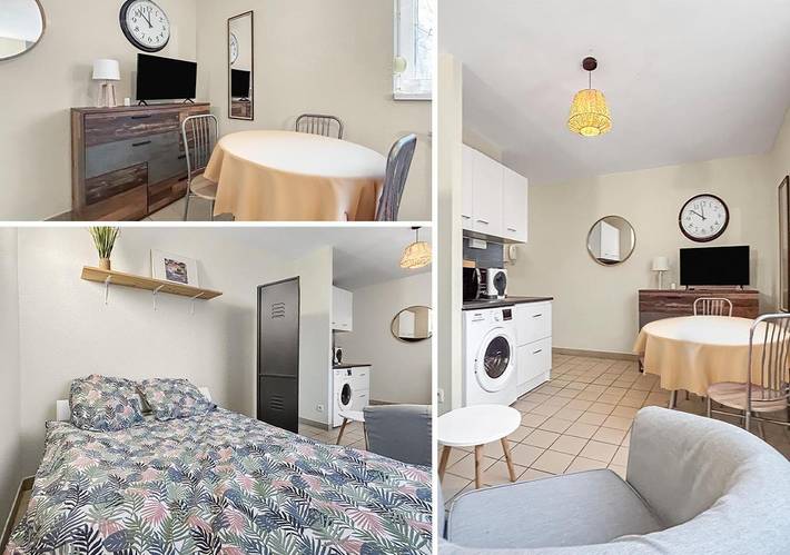 Gîte pour 2 personnes, animaux acceptés à Épinal - 2