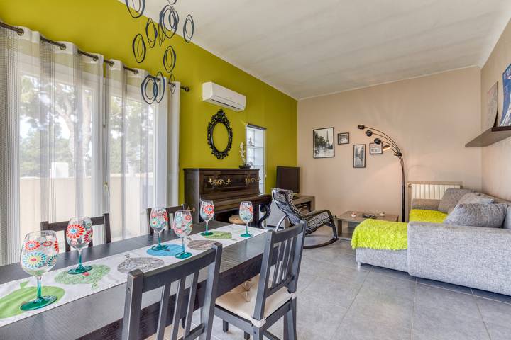 Location maison pour 4 personnes