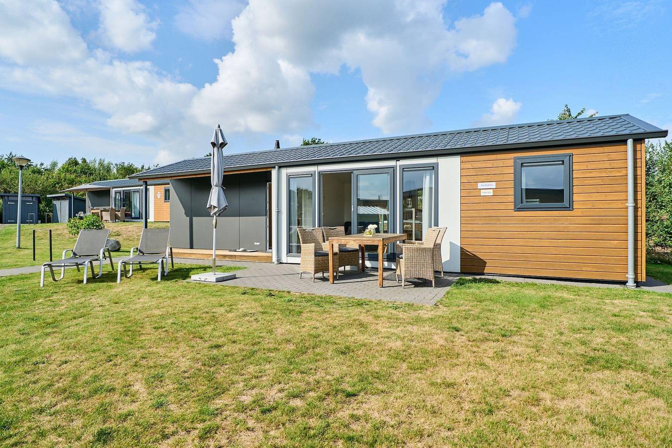 Süsel Seeparx Ferienhaus Seeflüstern in Süsel, Ostholstein