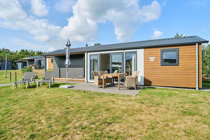 Ferienhaus für 4 Personen, mit Terrasse - 1