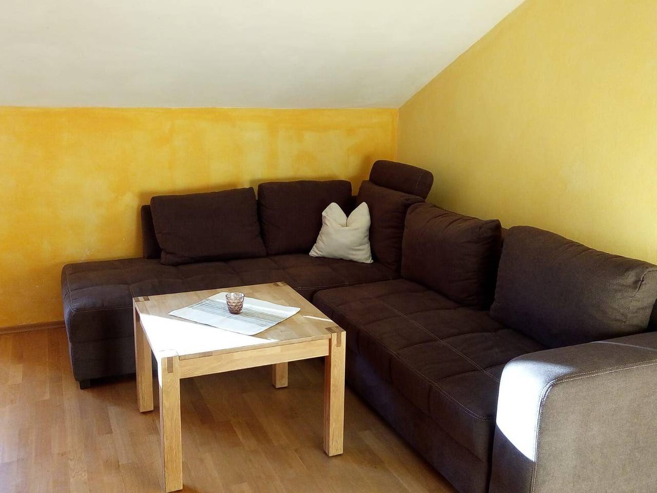 Ganze Ferienwohnung, Ferienwohnung Falkenstein in Zwiesel, Ostbayern