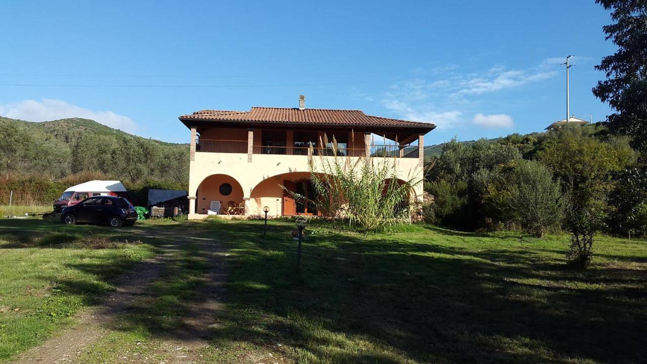 Villa l'orto Portixeddu Sardegna in Portixeddu, Fluminimaggiore