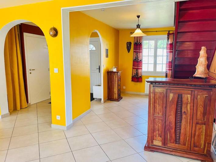 Location de vacances pour 10 personnes, avec jardin à Donnery - 4