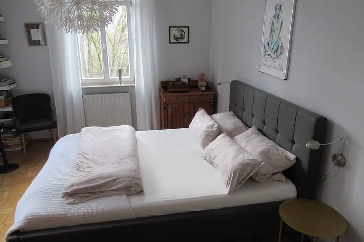 Ferienwohnung für 3 Personen, mit Garten in Coburg - 2