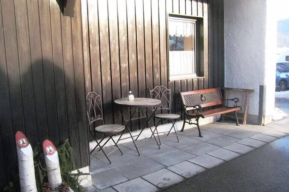 Ganze Wohnung, Ferienwohnung für 2 Personen, 38 qm, separates Schlafzimmer in Reit im Winkl, Bayerische Alpen