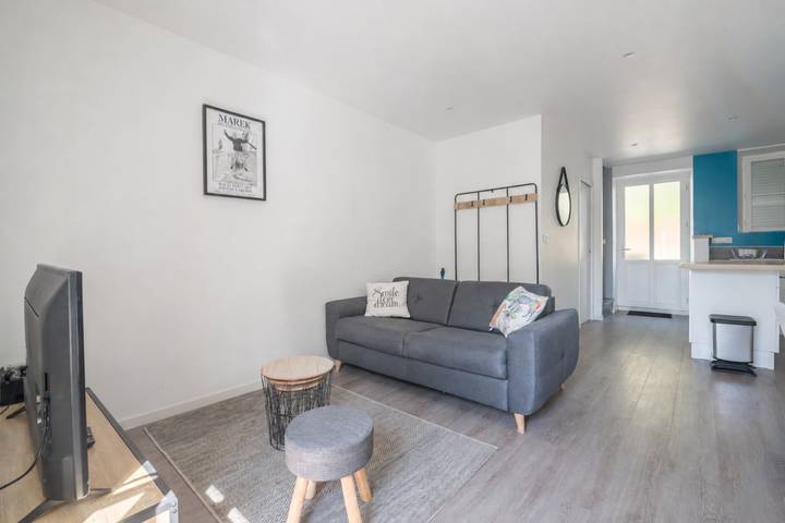 Gîte pour 4 personnes, avec Terrasse et Jardin dans Port de Cancale - 2