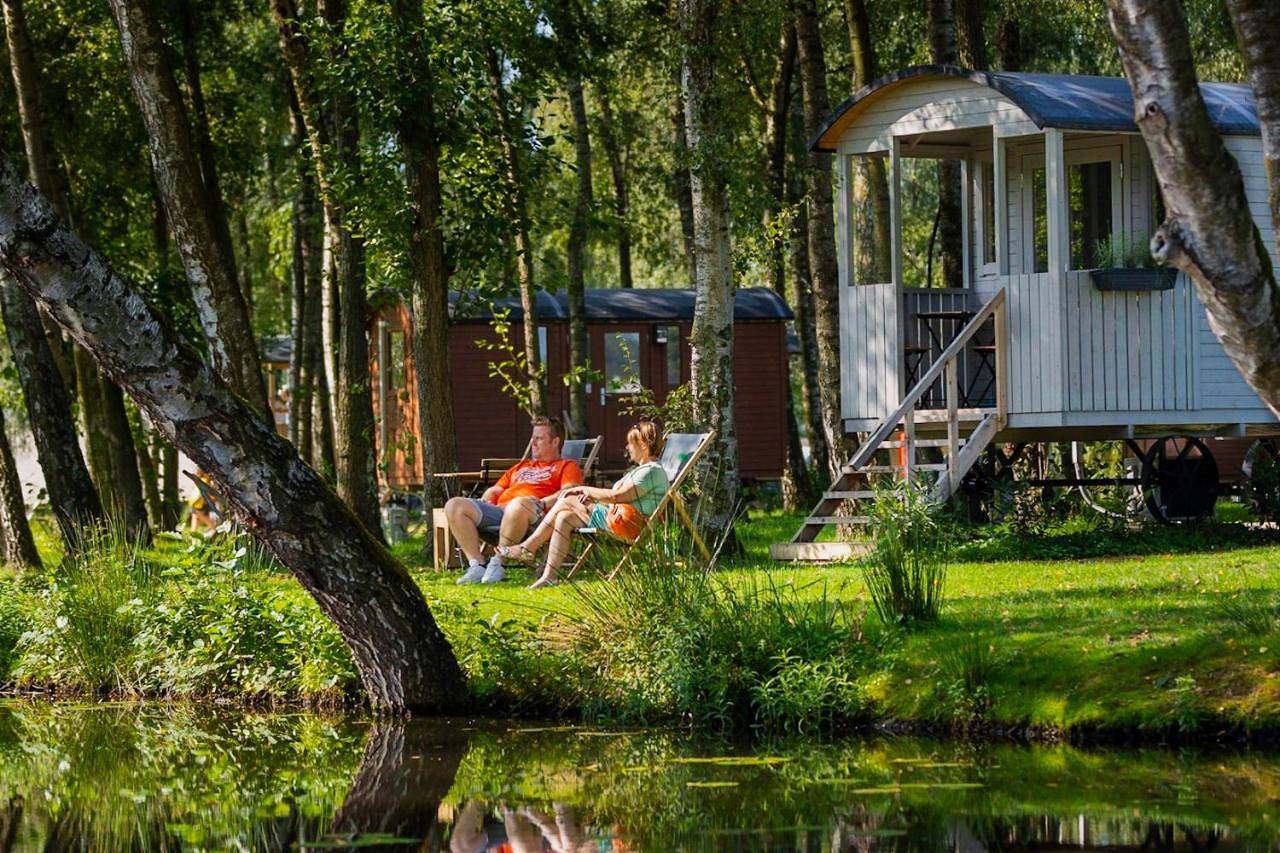 Glamping Limburg - nabij Nationaal Park Hoge Kempen in Ophoven, Kinrooi