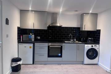 Ferienwohnung für 2 Personen, mit Haustier in Brighton